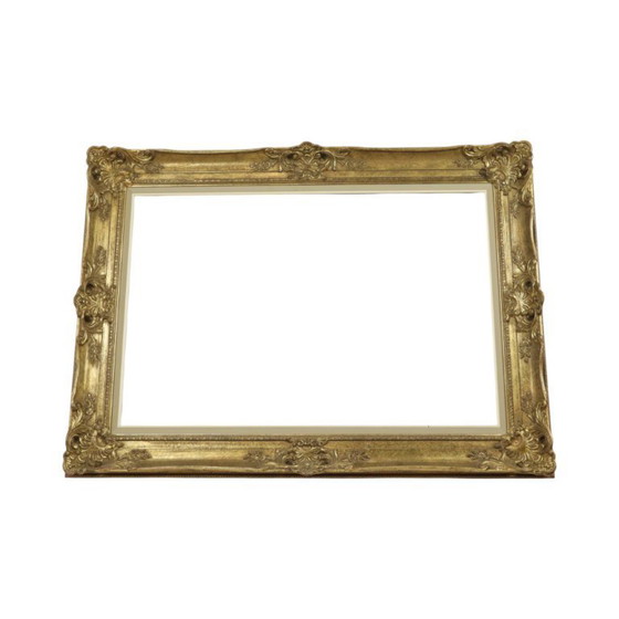 Image 1 of Cornice barocca XL Cornice classica 113x83 cm