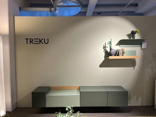 Gabinete Treku Lauki