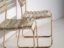 Antique white garden chairs (c.1920). Set of 2 pieces #35 – Iron (photo 20 of 40)