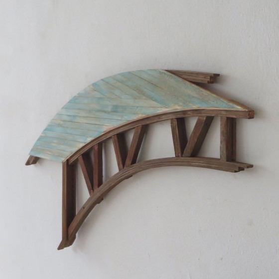 Image 1 of Eric van Solm - 'Overspanning'