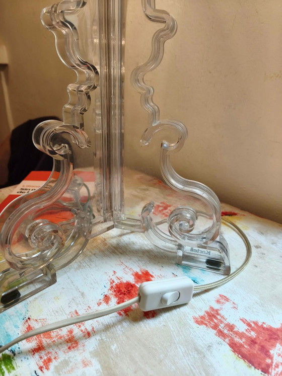 KARTELL Bourgie transparent – Lampes (photo 4 of 7)