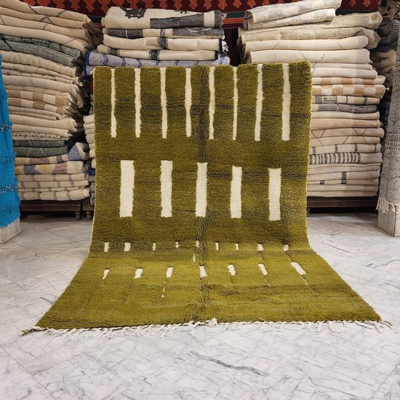 Tappeto marocchino fatto a mano 250cm x 150cm – Tappeti, Wool (photo 10 of 10)