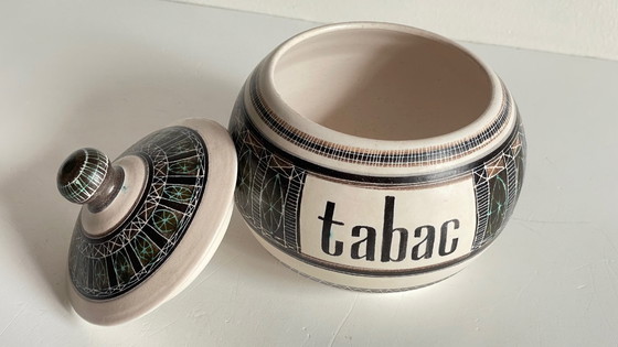 Image 1 of Pot à Tabac Marcel Guillot