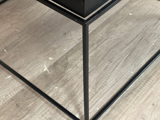 HAY Tray Table - zwart | HAY Design – Bijzettafels, Metaal (photo 6 of 6)