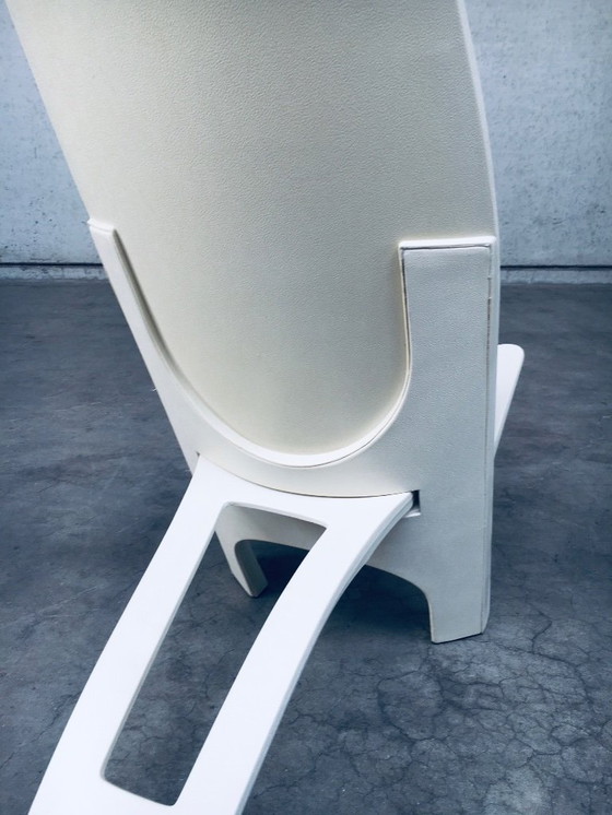 Image 1 of Set di poltrone Dutch Design del Dr. B Schwarz per Demury