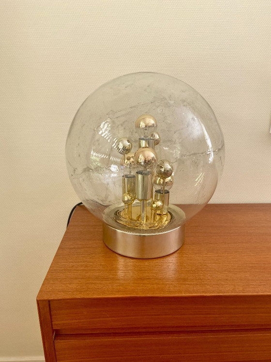 Image 1 of Doria Leuchten Big Ball table lamp