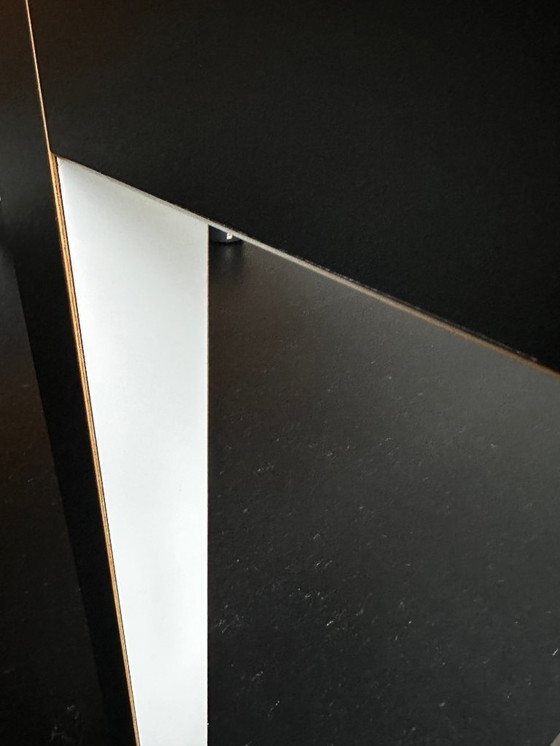 Image 1 of custom-made artisanal design table/side table