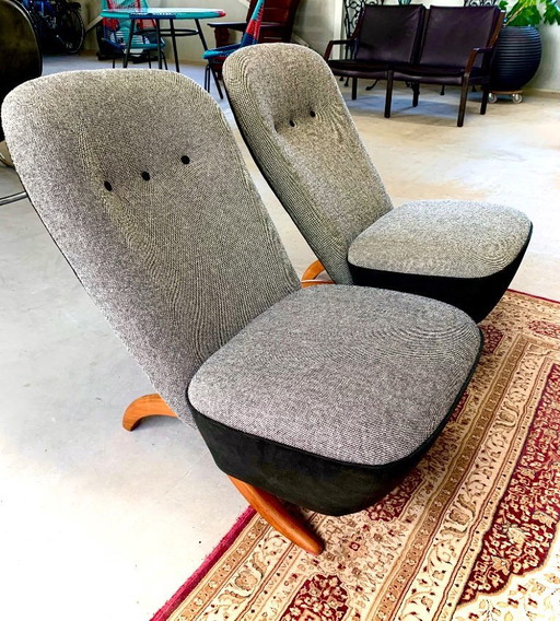 Artifort Congo Theo Ruth Sessel