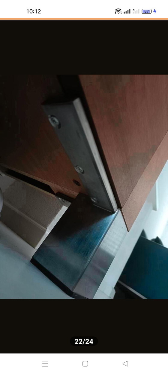 Image 1 of Kartell Dressette, Mobile contenitore, Credenza, Credenza alta, Mobile contenitore