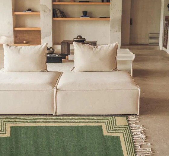 Moroccan Berber rug 250cm x 150cm – Rugs & carpets, Wool, Modern (photo 3 of 6)