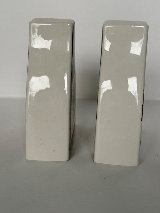 Image 1 of Folklore Noorwegen keukenset van 6