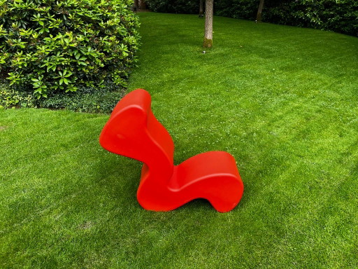 Verner Panton Phantom Chair – Innovation, fauteuils, Plastic