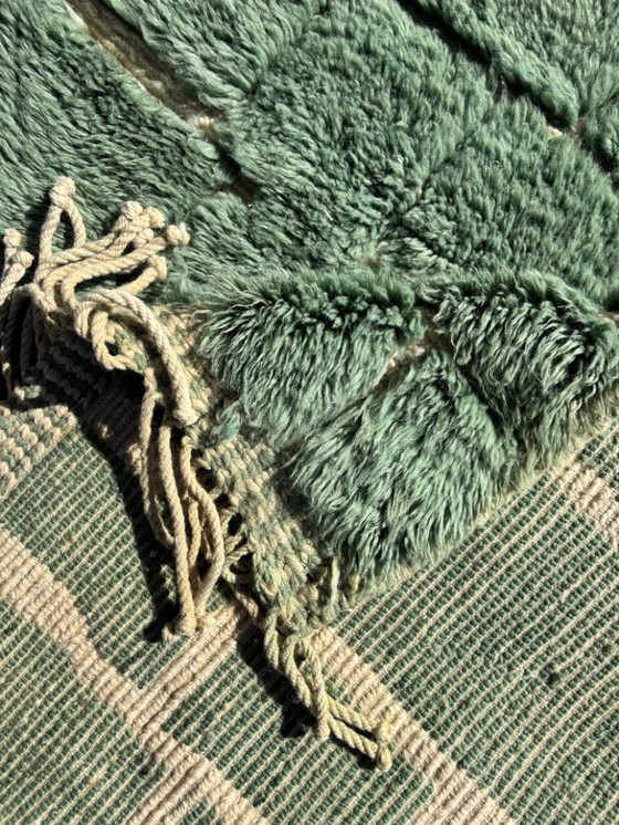 Image 1 of Handgefertigter marokkanischer Teppich 260cmx160cm