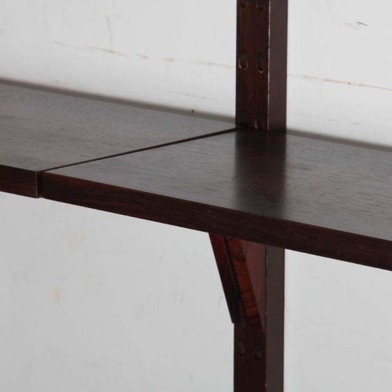 Image 1 of Wall unit by Poul Cadovius, Scandinavian design, 1960