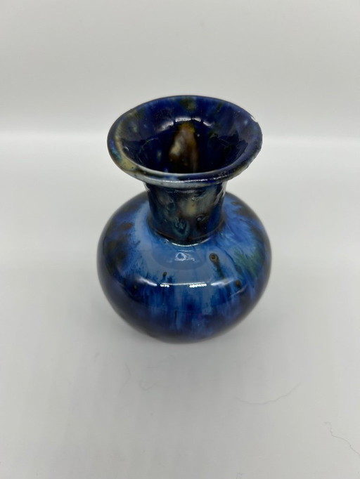 small Alphonse Mouton vase