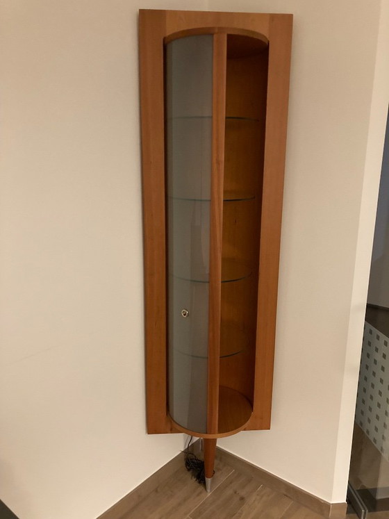 Mobile angolare Tagliabue – Vetrine, Glass, Metal (photo 3 of 5)