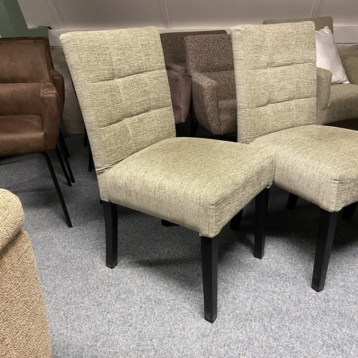 Chaise de salle à manger Nancy (lot de 2)