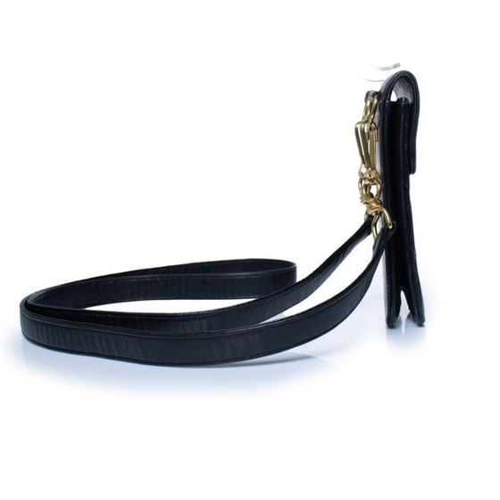 Image 1 of Chanel, gesteppte Mini-Umhängetasche aus Leder
