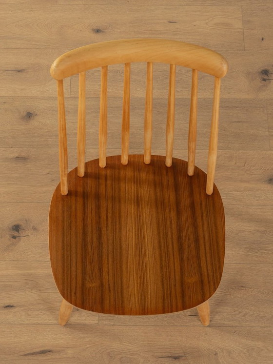 Image 1 of 1960er Jahre Esszimmerstühle, Tapiovaara