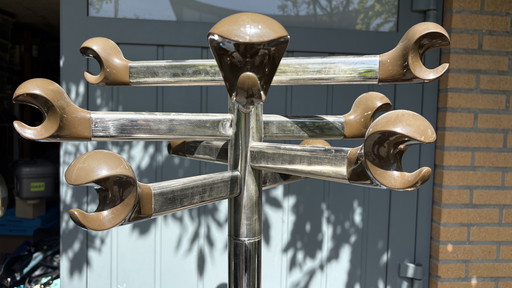 1970s Coat Rack