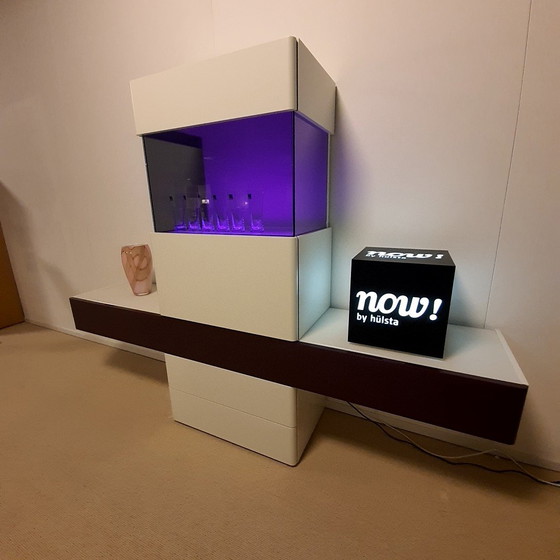Image 1 of Hülsta Now 15 display cabinet