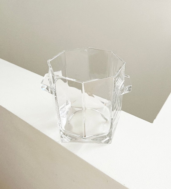 Image 1 of Secchiello per ghiaccio in cristallo Villeroy & Boch