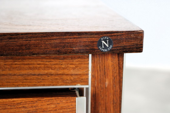 Image 1 of Vintage Deens bureau 