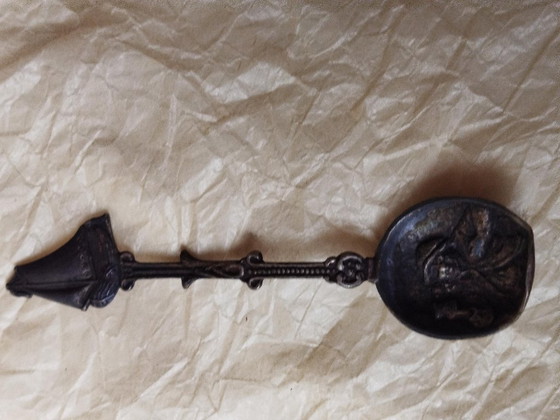 Image 1 of 6 Teelöffel ELESVA 90