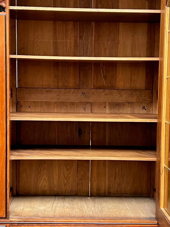 Libreria in stile Biedermeier. – Librerie (photo 6 of 8)