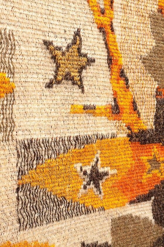 Image 1 of Arazzo moderno di JC Bissery