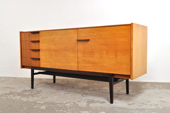 Image 1 of Vintage sideboard by František Mezulanik, 1960s