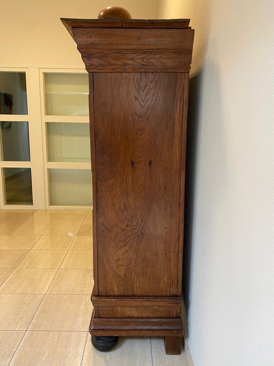 Image 1 of meuble ancien en chêne