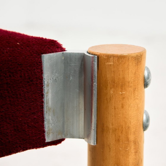 Image 1 of MK11089 Czechoslovak beech chair by Miroslav Navratil