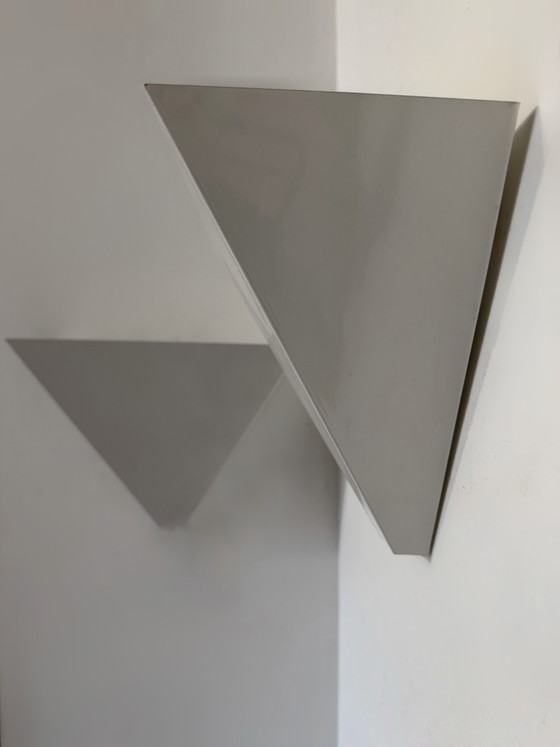Image 1 of IKEA wall lights, model V607, 1980s