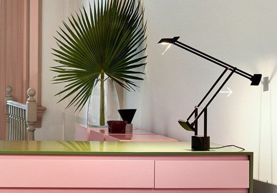 Image 1 of Tischleuchte Tizio 35 von Richard Sapper | Artemide, Italien