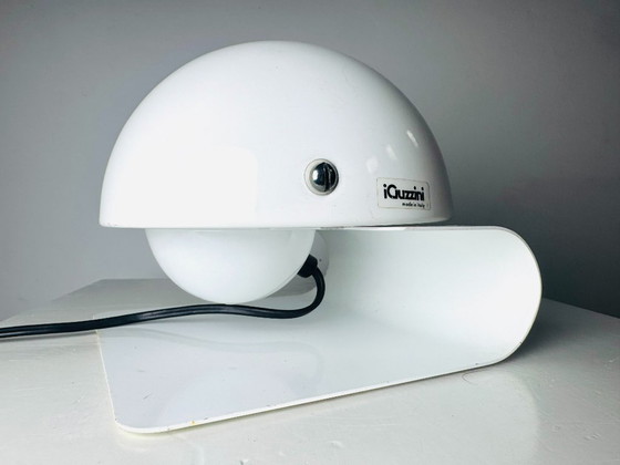 Bugia desk lamp by Giuseppe Cormio for iGuzzini, Italy, 1970s – Table lamps, Metal (photo 7 of 7)