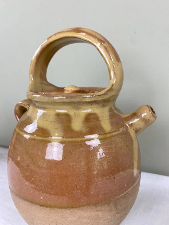 Vecchia brocca d'acqua – Bicchieri e caraffe, Rustic (photo 4 of 13)