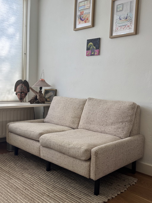 Vintage CONSETA bank, F.W. MÖLLER for COR, 1963