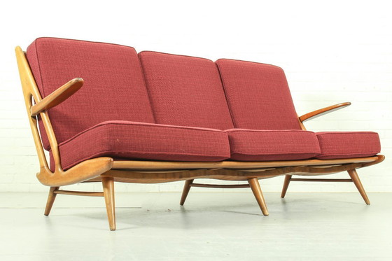 Image 1 of Divano e poltrone di design vintage Sprij / Spuij's, anni '60