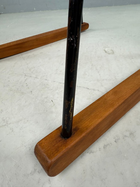 Image 1 of Zeldzame Kembo Rocking van Wh Gispen, jaren 1950, Nederland