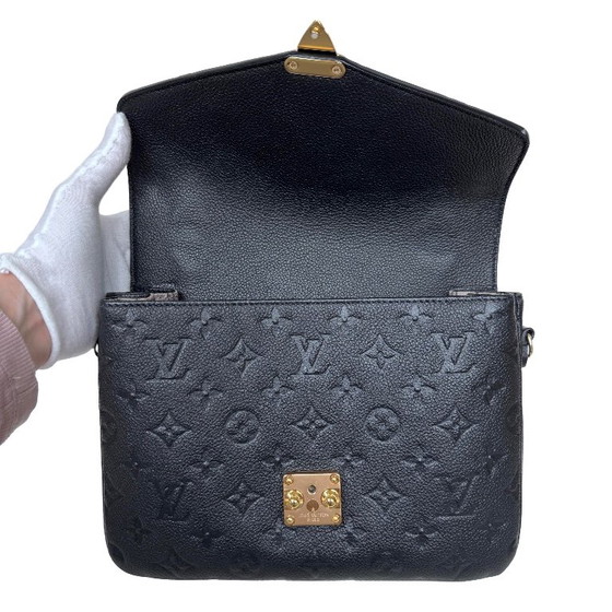 Louis Vuitton Pochette Metis – Borse a tracolla, Calfskin (photo 10 of 12)