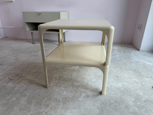 Artemide Model - Demetrio 45 tables 2x Retro / design
