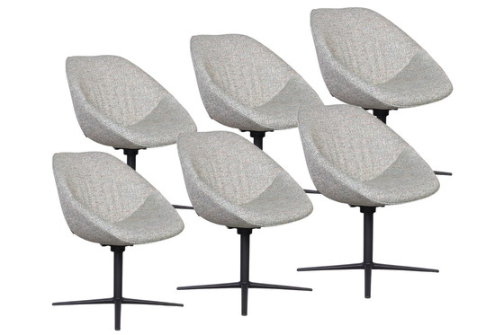 Image 1 of Venjakob Liv eetkamerstoel (set van 6)