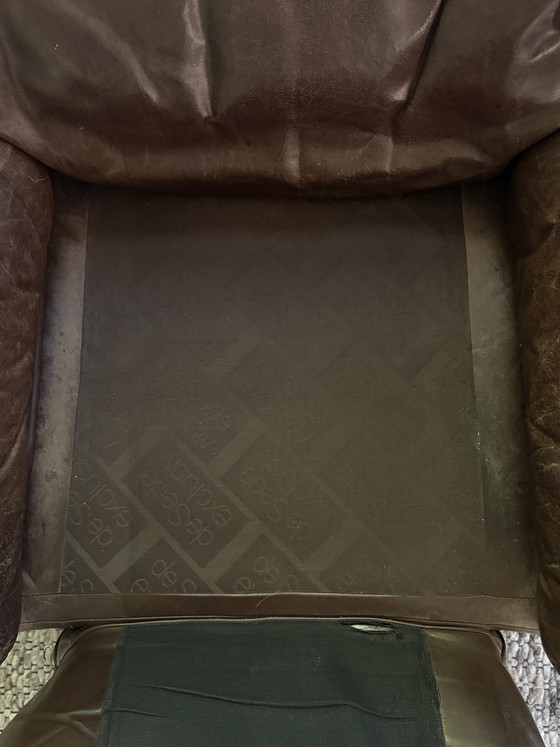 Fauteuil De Sede DS-66 – Leather (photo 5 of 9)
