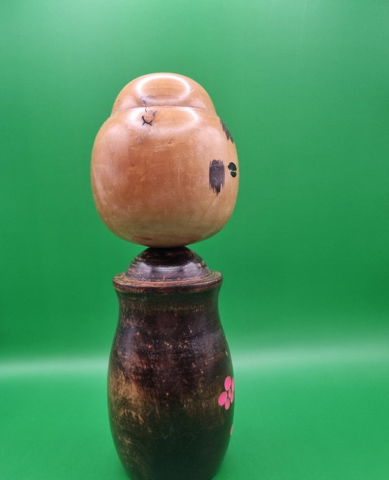 Jolie Kokeshi Vintage – Objets déco, Wood (photo 2 of 6)