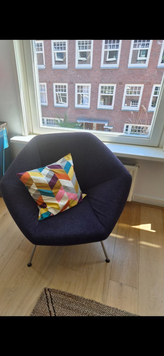 Image 1 of Kaleidos Paesi Bassi 1980 vintage fauteuil 