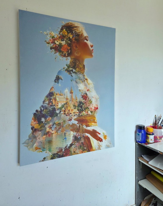 Image 1 of Wouter van Donselaar - Face 115