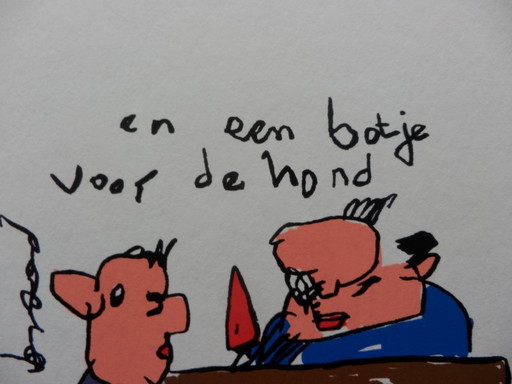 Herman Brood----Botje voor de Hond