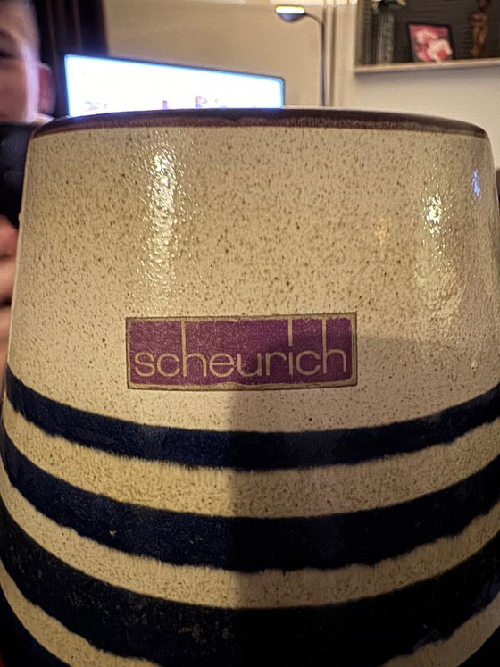 Scheurich Vase 52938 – Vasen, Keramik (photo 2 of 6)