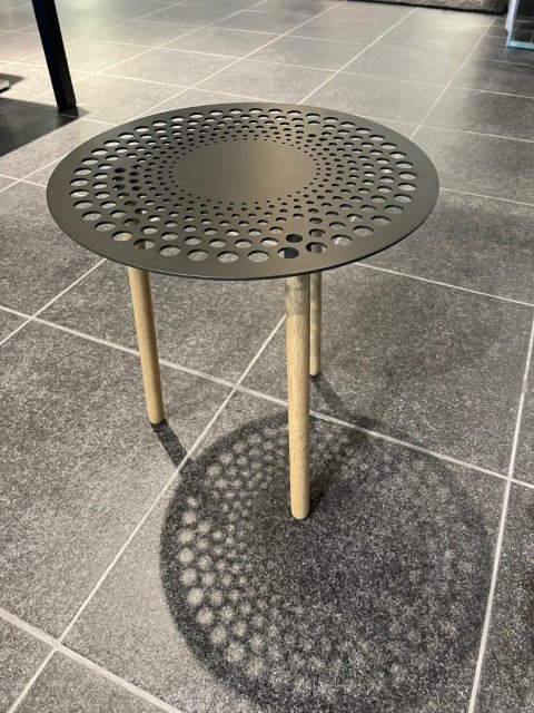 Rolf Benz Bijzettafel 927 Grijs